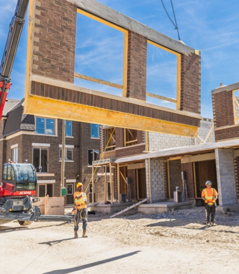 Panergy Crane Panel